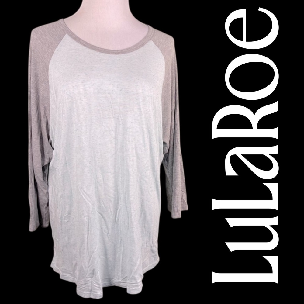 2XL Lularoe Randy shirt